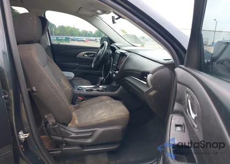 2018 Chevrolet Traverse 1Lt from USA, damaged, VIN 1GNERGKW1JJ211135